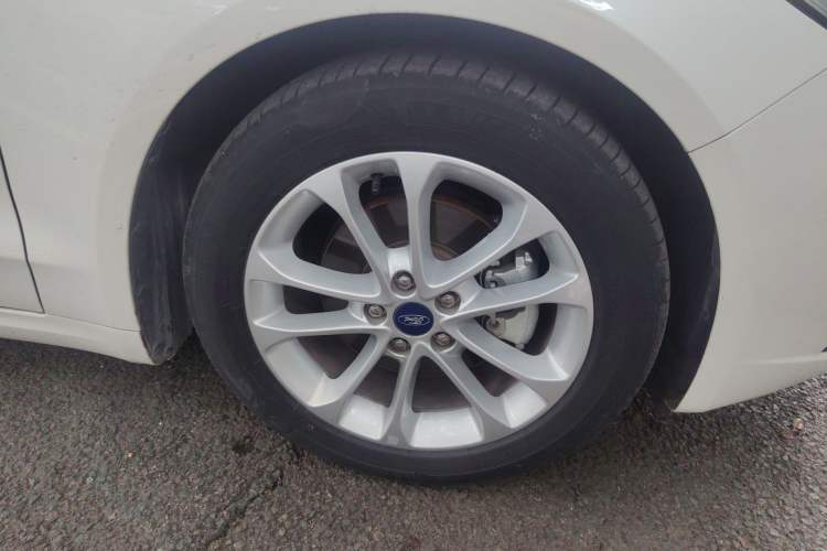 Used Ford Mondeo 2020 EcoBoost 180 Stylish Model