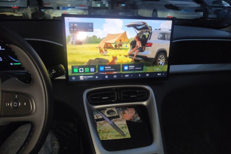 Used Geely Galaxy Geome 2025 310km Dream Edition
