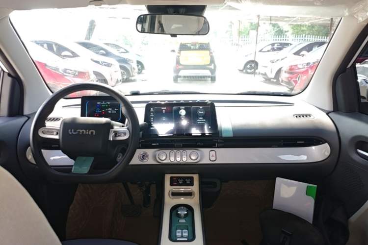 Used CHANGAN NEVO Lumin 2024 130km Qingyue Version