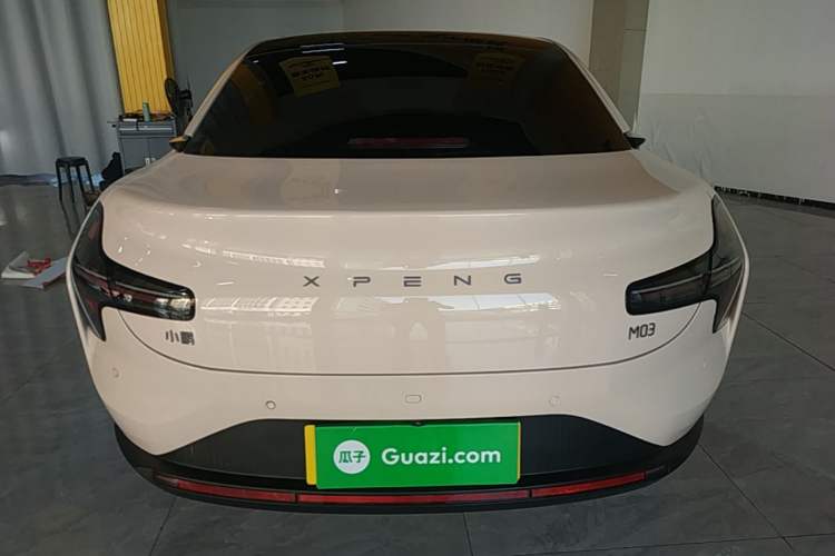Used XPeng MONA M03 2025 600 with Ultra-Long Range Max
