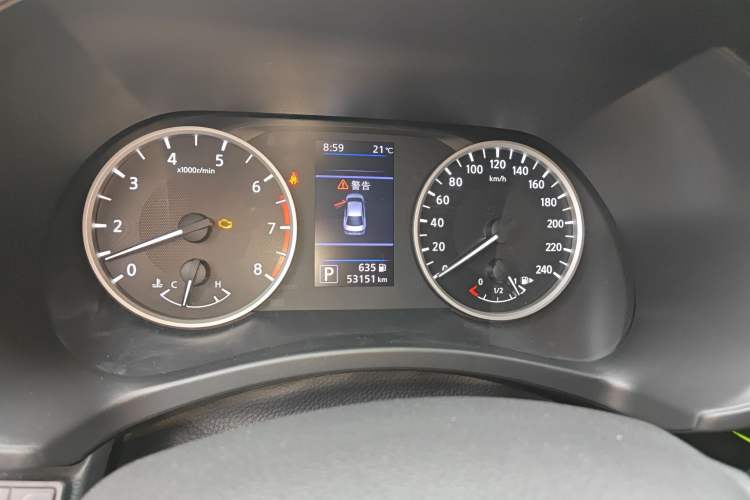 Used Nissan Sylphy 2020 1.6L XL CVT Smart Enjoyment Edition
