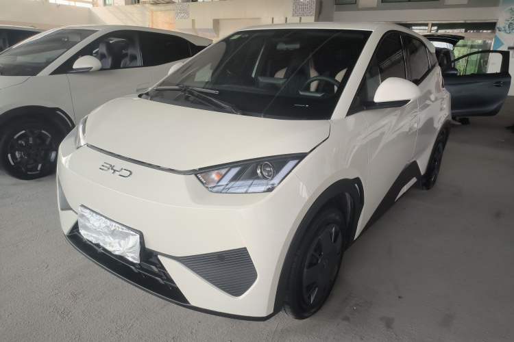 Used BYD Seagull 2025 305km Active Version
