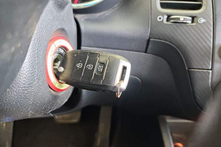 Used Kia K3 2015 1.6L Automatic GL
