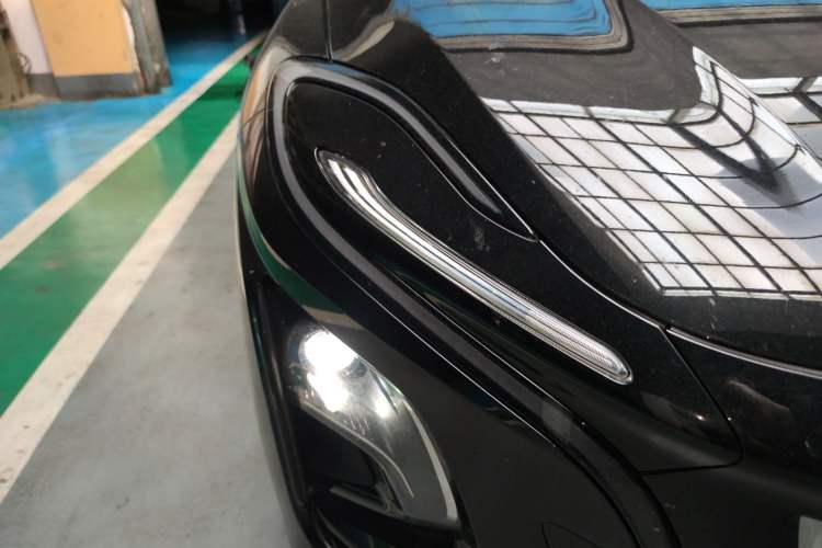 Used Hongqi E-QM5 2024 610 km PLUS