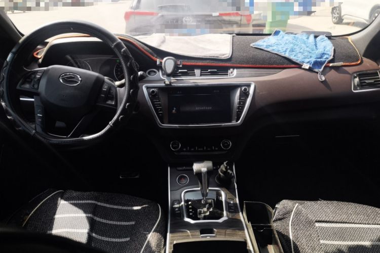 Used Land X7 2015 2.0T Panoramic Flagship Edition
