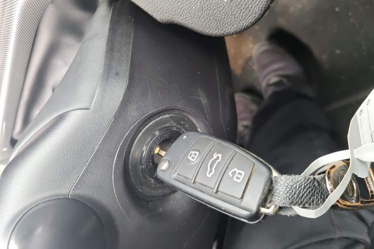 Used Chery Arrizo 5 2019 Revised PRO 1.5L CVT Youth Edition China VI Standard Vehicle Key