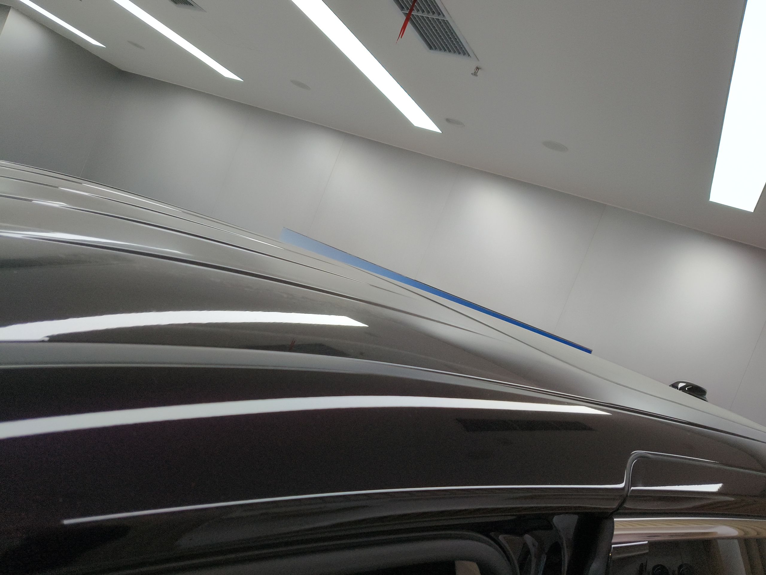 Hongqi HQ9 PHEV 2024 2.0T Four-Wheel Drive Business Edition — снимка 7