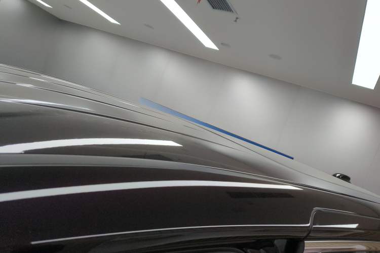 Used Hongqi HQ9 PHEV 2024 2.0T Four-Wheel Drive Business Edition Roof