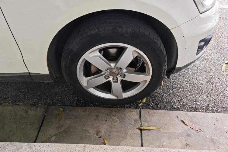 Used Audi Q5 2011 2.0TFSI Dynamic Edition
