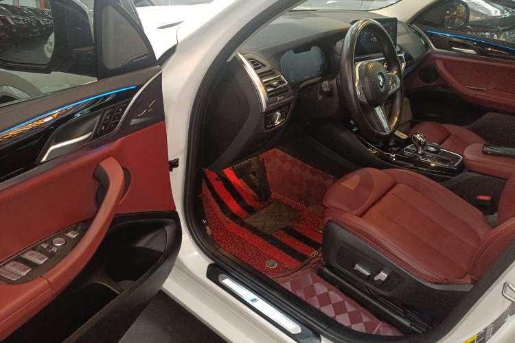 Used BMW iX3 2022 Updated Leading Version
