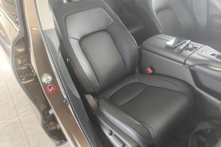 Used Honda Avancier 2017 240TURBO Two-Wheel Drive Premium Edition