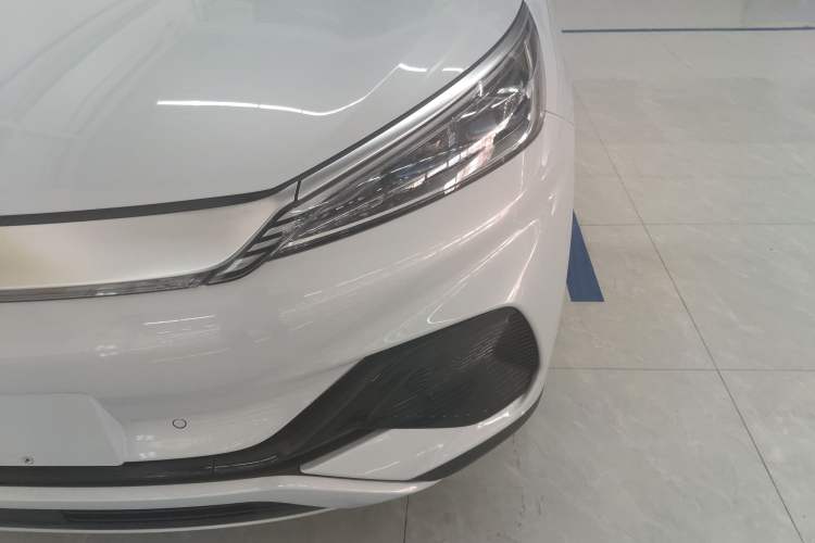 Used BYD Yuan PLUS 2023 Champion Edition 430KM Superior Model