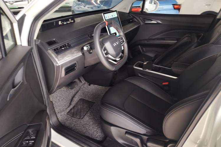 Used NETA V 2022 Chao 400 Lite Driver Seat