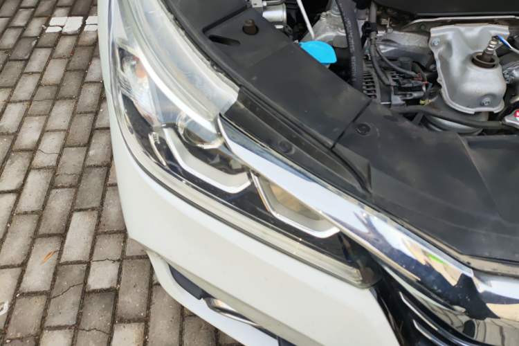 Used Honda Accord 2016 2.0L Comfort Edition
