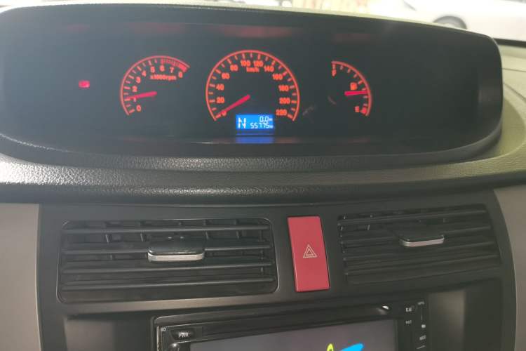 Used FORTHING Joyear 2011 1.5L AMT Luxury Edition