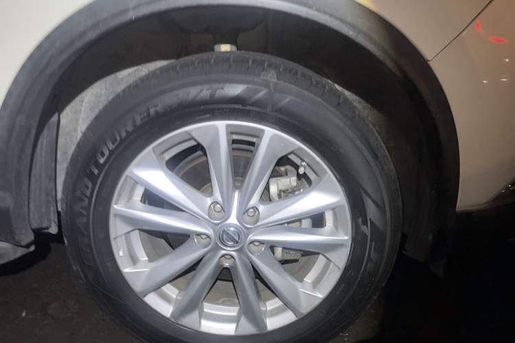 Used Nissan Qashqai 2016 2.0L CVT Elite Edition