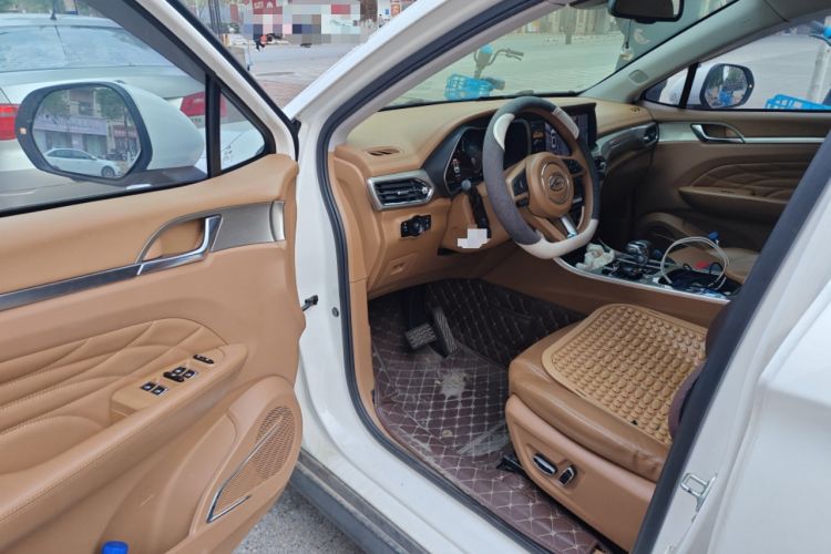 Used Land Rongyao 2020 1.5 GTDI Automatic Flagship Edition Driver Seat