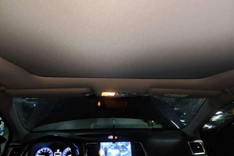 Used Toyota Highlander 2015 2.0T Four-Wheel Drive Ultimate Edition 7-Seater