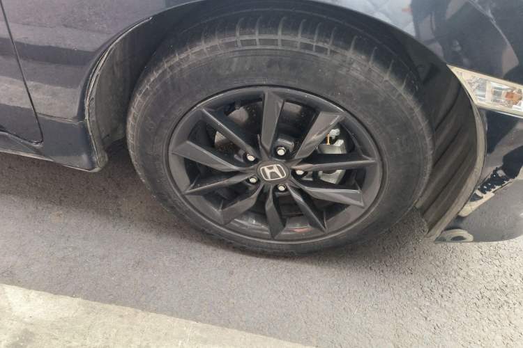 Used Honda Civic 2019 220TURBO CVT Dynamic Edition China VI