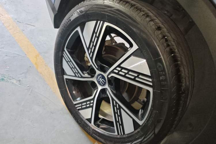 Used BYD Song Pro New Energy 2023 Champion Edition DM-i 110KM Excellence Model