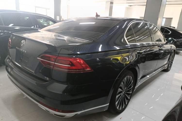 Used Volkswagen Phideon 2021 380TSI Prestige Edition