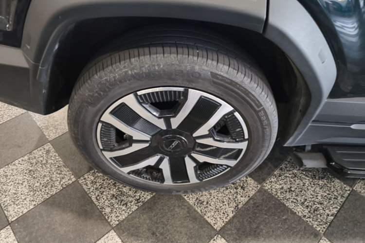 Used iCAR 03 2024 472km Four-Wheel Drive Long-Range Version