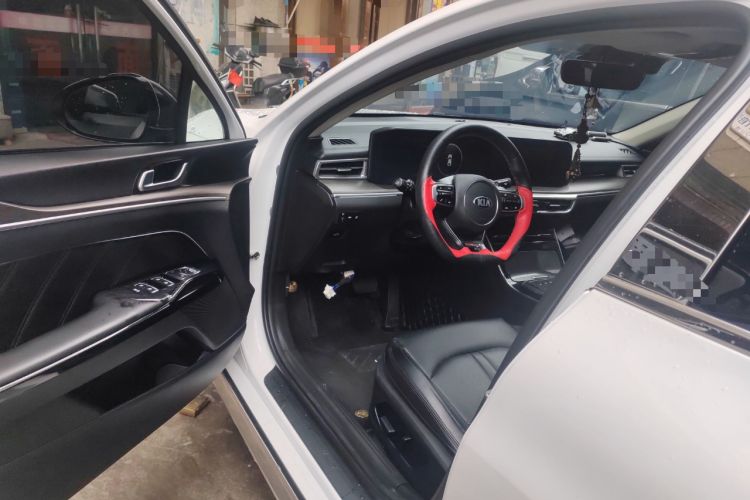 Used Kia K5 2020 270T CVVD Luxury Tech Edition