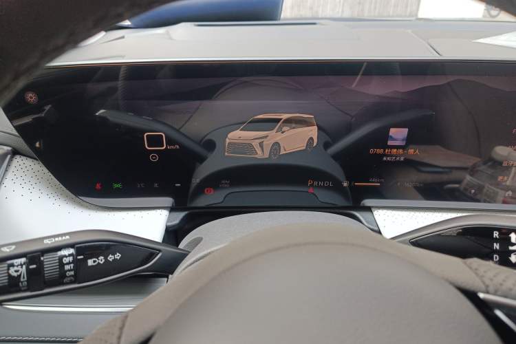 Used Buick GL8 2025 Lu Zun Deluxe Edition