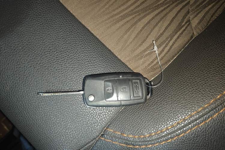 Used FORTHING Joyear X3 2017 1.5L Manual Comfort Model
