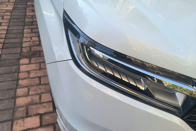 Used Honda Avancier 2017 240TURBO Two-Wheel Drive Premium Edition