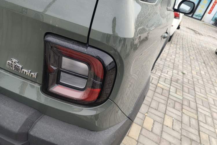 Used Geely Galaxy Panda 2025 210km Panda Rider