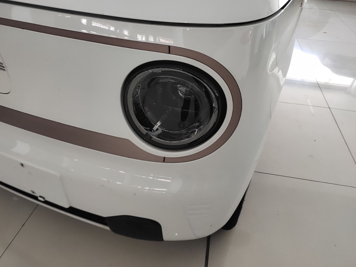 Geely Galaxy Panda 2024 Panda Mini 200km Endurance Bear — снимка 8