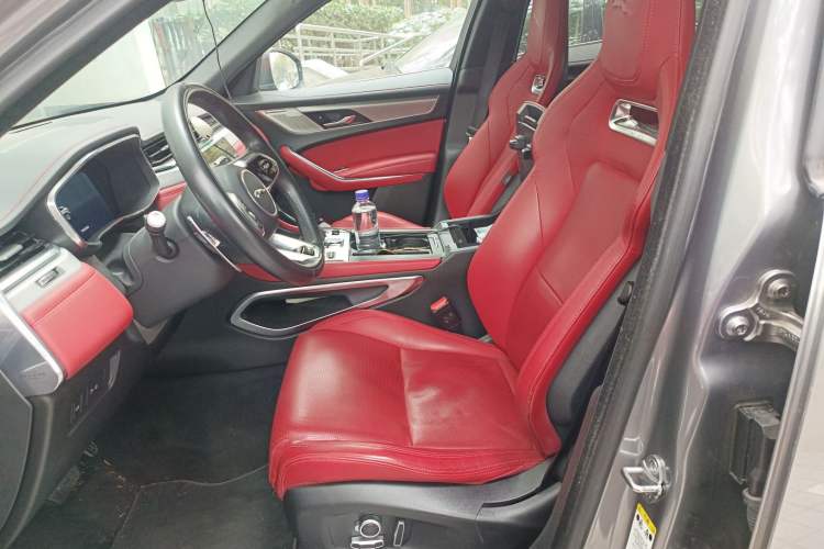 Used Jaguar F-PACE 2021 340 PS R-Dynamic SE
