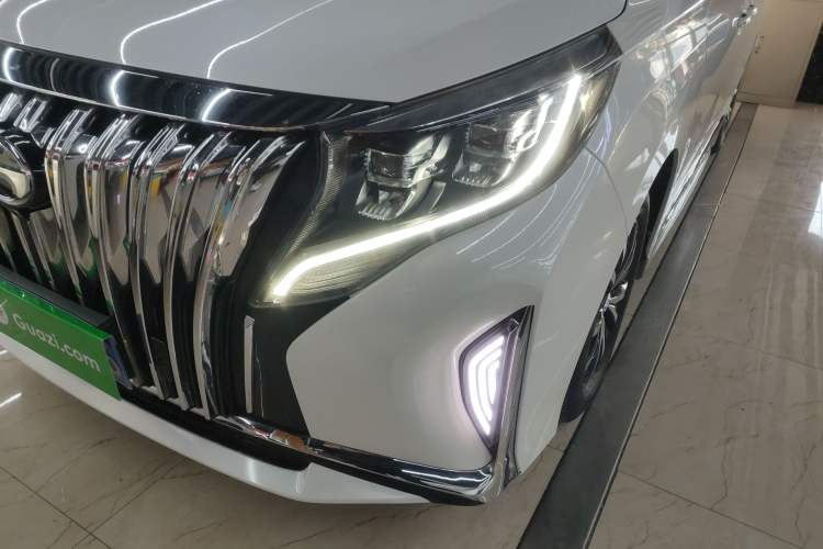 Used GAC Trumpchi M8 2021 Lingxiu Series 390T Deluxe Edition