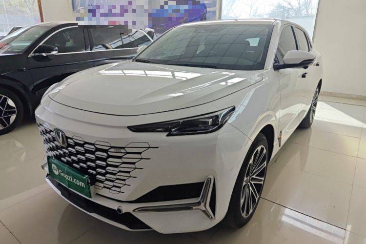 Used CHANGAN UNI-K iDD 2023 Smart Electric iDD 1.5T 135km Smart Leading Model