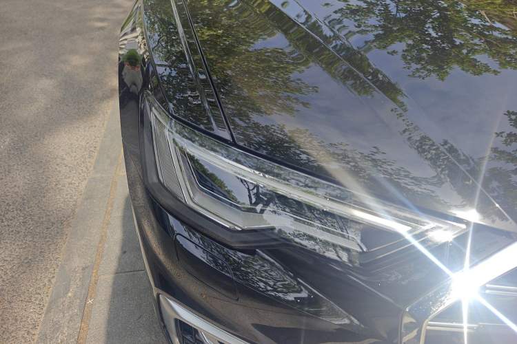 Used Audi A6L 2025 Restyled 45 TFSI quattro Prestige Dynamic Edition
