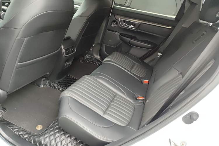 Used Honda Breeze 2021 240TURBO CVT 2WD Prestige Edition