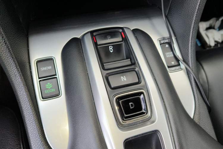 Used Honda Avancier 2017 370TURBO 2WD Luxury Edition