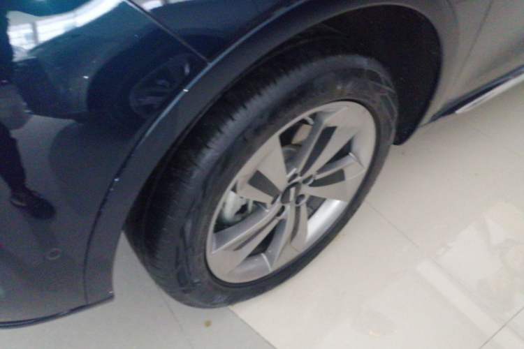 Used Wey Mocha New Energy 2024 Hi4 Four-Wheel Drive Long-Range Version