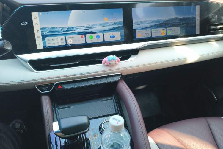 Used Geely Auto Monjaro L 2021 2.0TD DCT EVO Two-Wheel Drive Smart Luxury Version