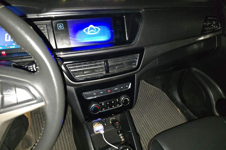 Used Chana Oushang A600 2016 1.5L Manual Luxury 7-Seater