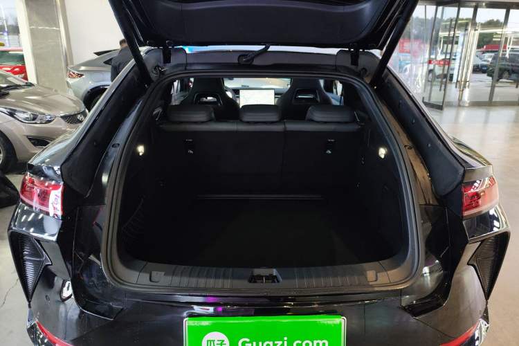 Used BYD Song L EV 2025 Intelligent Driving Version 662 km LiDAR Excellence Edition