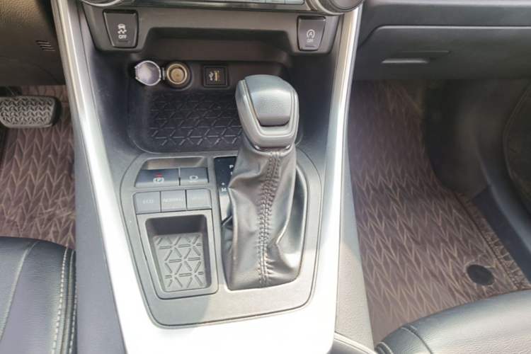 Used Toyota Wildlander 2023 2.0L CVT Two-Wheel Drive Leading Edition