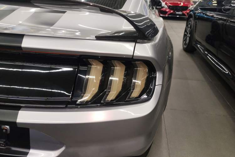 Used Ford Mustang 2020 2.3L EcoBoost