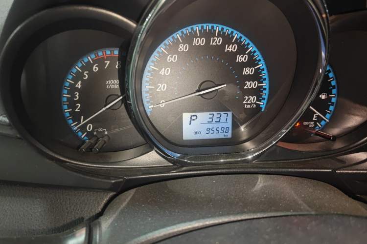 Used Toyota YARiS L Zhi Xuan 2016 Revised 1.5E CVT Charming Edition
