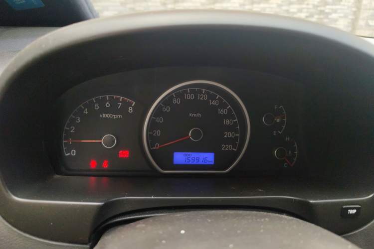 Used Hyundai Celesta 2011 1.6L Manual Comfort Edition