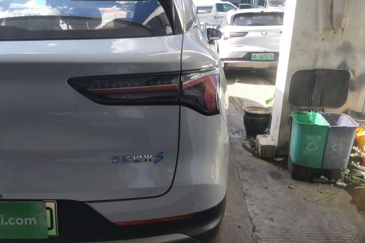 Used Wuling Xingguang S 2024 130 km Flagship Version