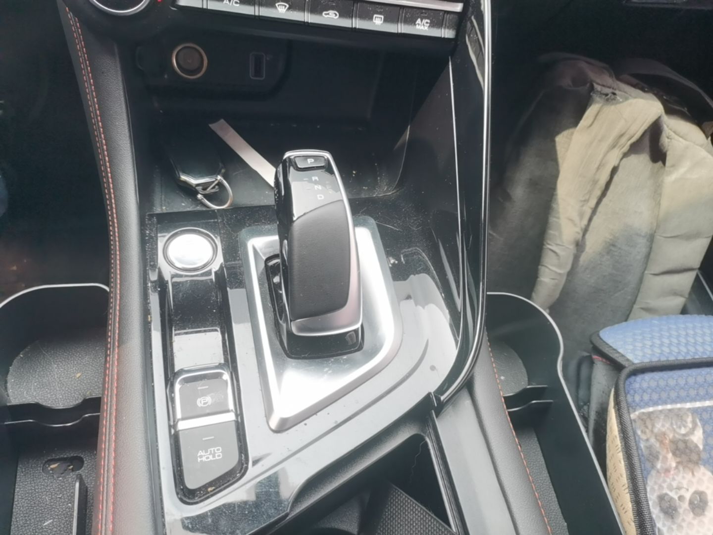 Dongfeng Aeolus AX7 2023 Mach Edition 1.5T DCT DF31 — снимка 16