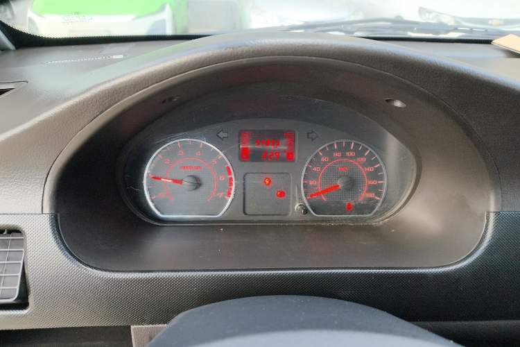 Used Wuling Rongguang 2021 1.5L Extended Standard Version with Air Conditioning – L3C Instrument Cluster