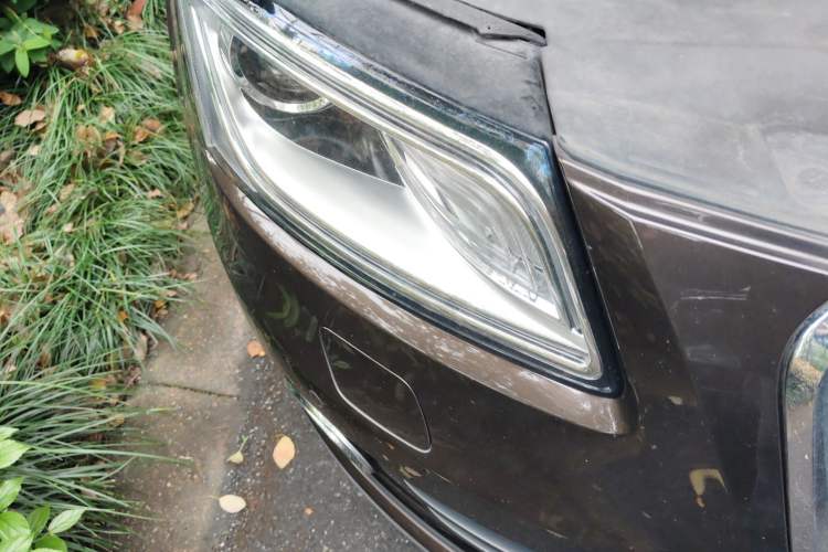 Used Audi Q5 2017 40 TFSI Technology Edition Right Front Headlight